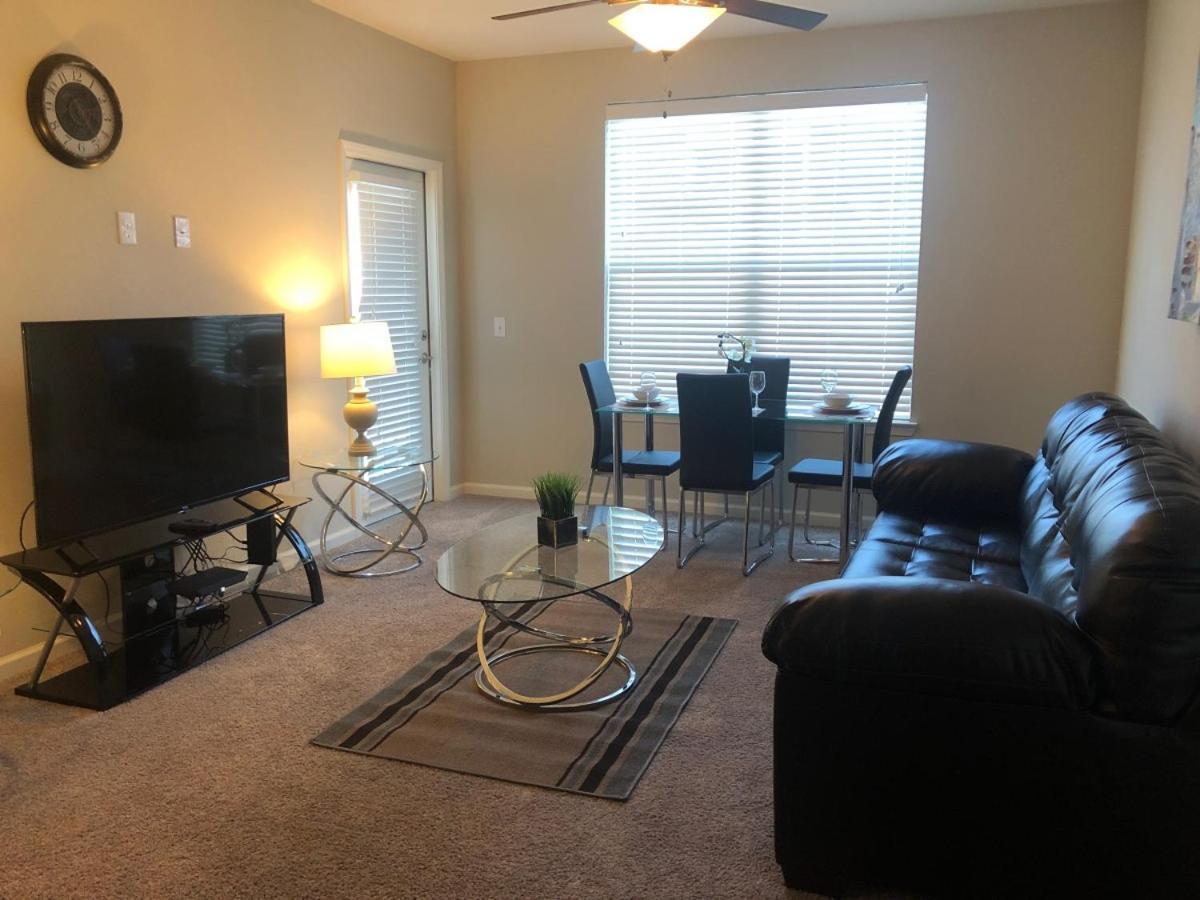 Spacious Furnished Resort Style Apartments Tomball Rom bilde