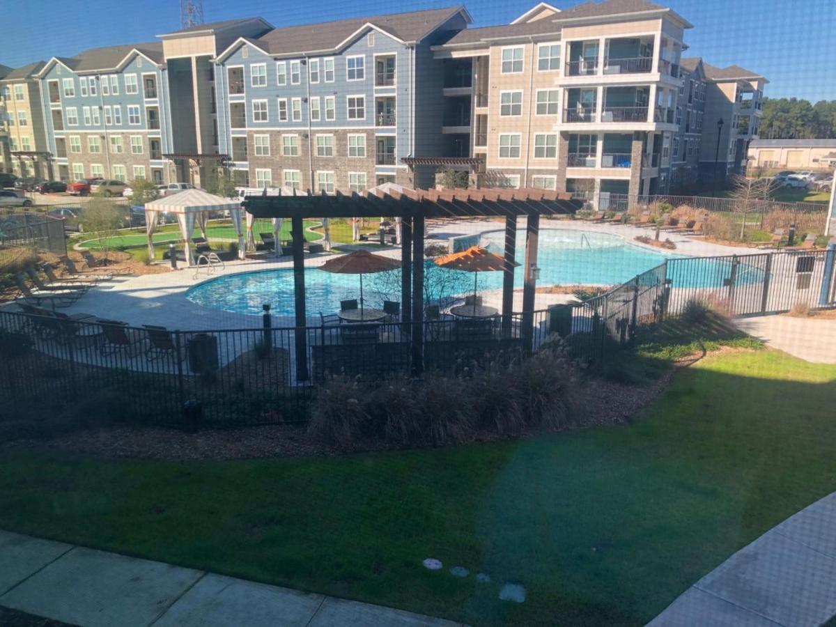 Spacious Furnished Resort Style Apartments Tomball Rom bilde