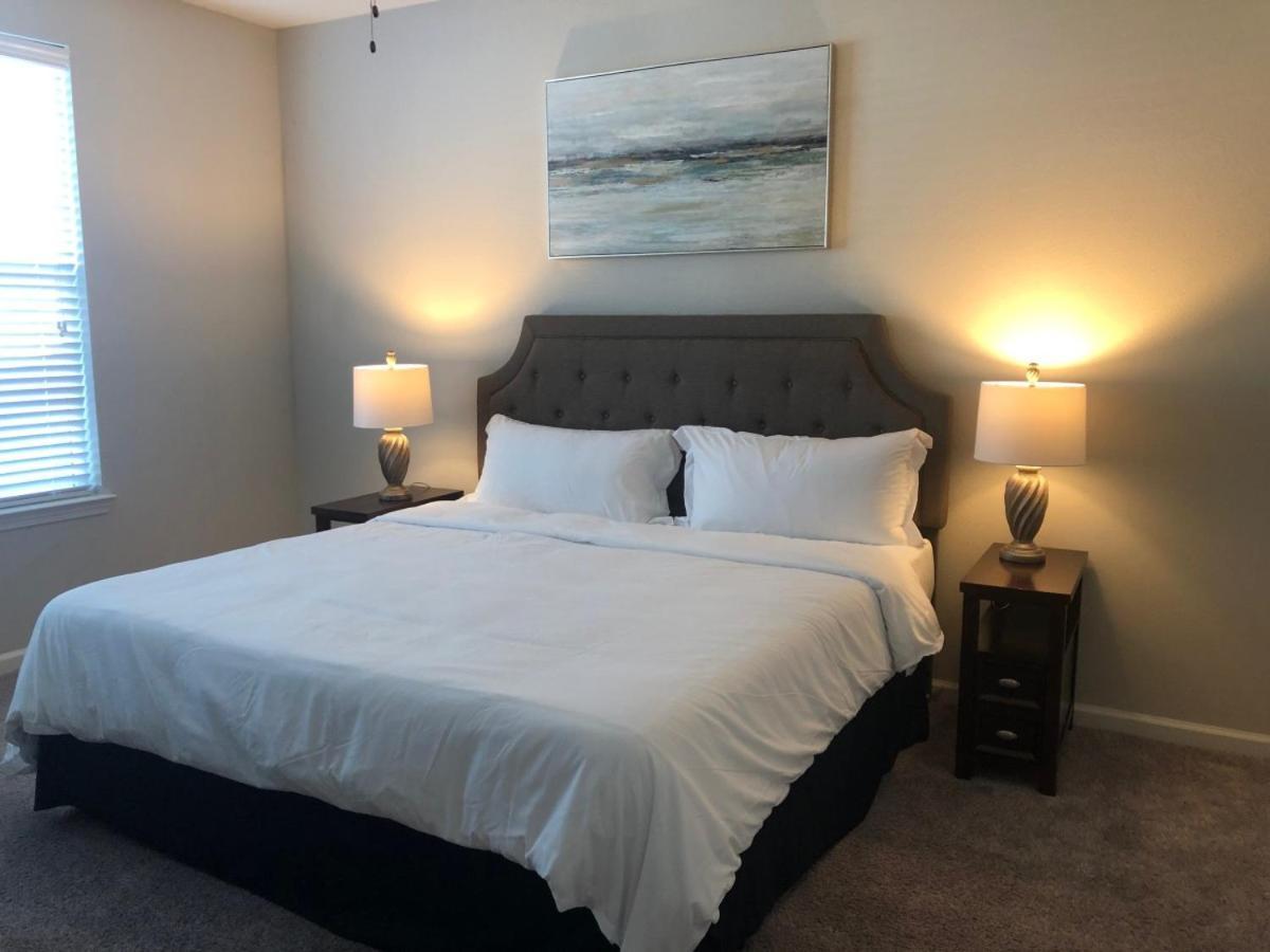 Spacious Furnished Resort Style Apartments Tomball Rom bilde