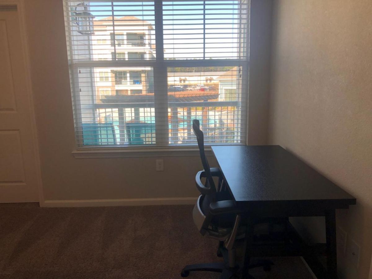Spacious Furnished Resort Style Apartments Tomball Rom bilde