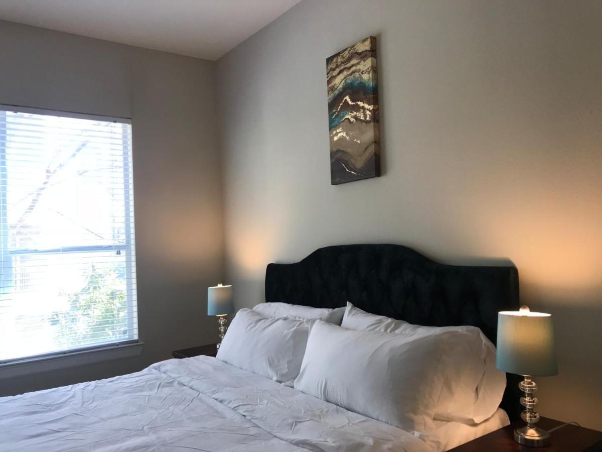 Spacious Furnished Resort Style Apartments Tomball Rom bilde