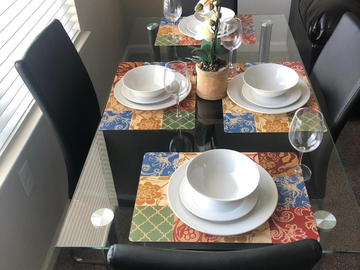 Spacious Furnished Resort Style Apartments Tomball Rom bilde