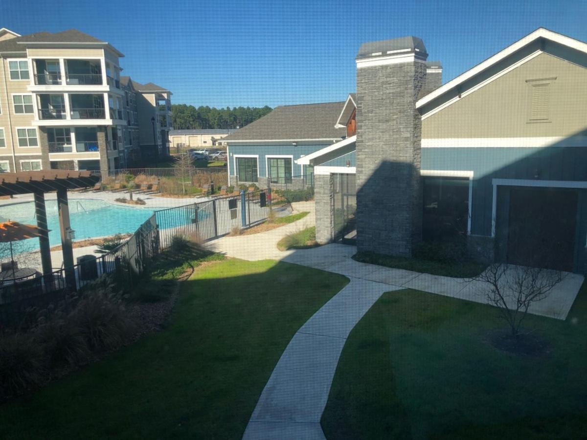 Spacious Furnished Resort Style Apartments Tomball Rom bilde