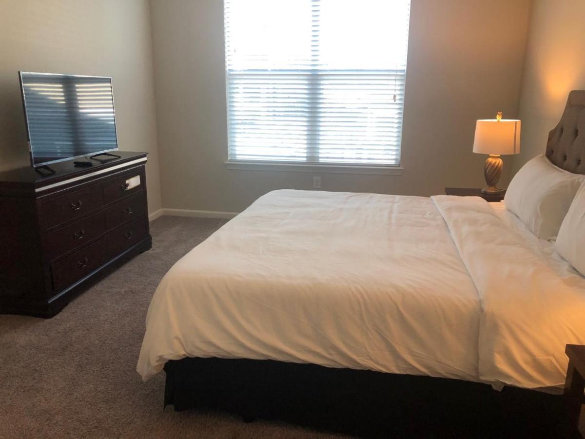Spacious Furnished Resort Style Apartments Tomball Rom bilde