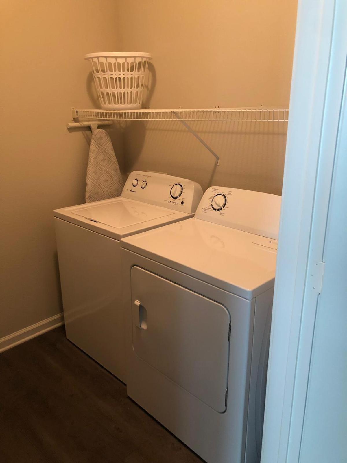 Spacious Furnished Resort Style Apartments Tomball Rom bilde