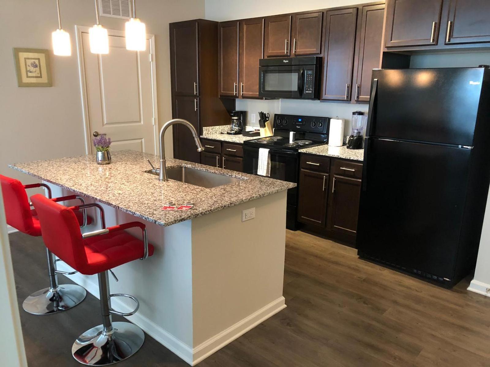 Spacious Furnished Resort Style Apartments Tomball Rom bilde
