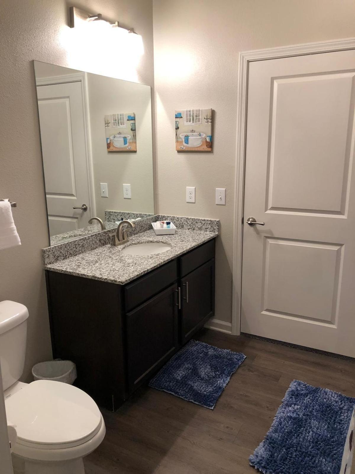 Spacious Furnished Resort Style Apartments Tomball Rom bilde