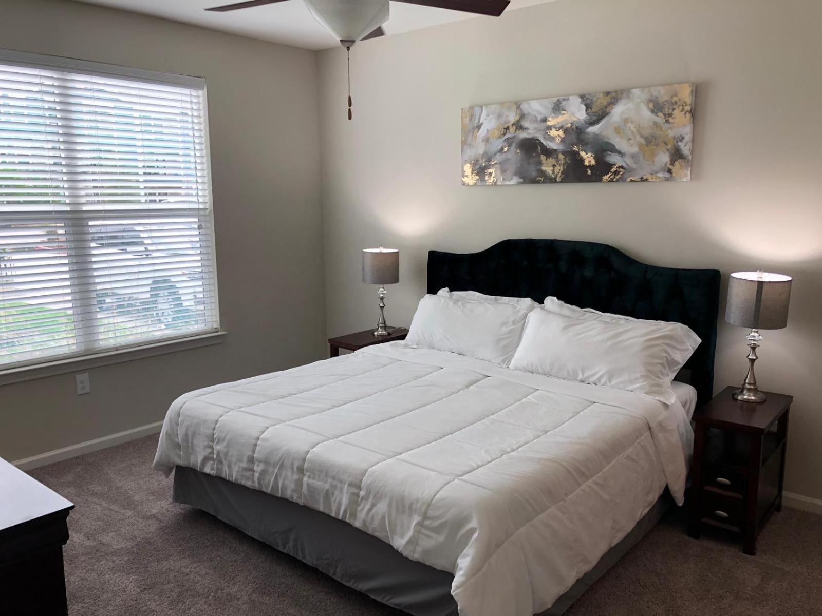 Spacious Furnished Resort Style Apartments Tomball Rom bilde
