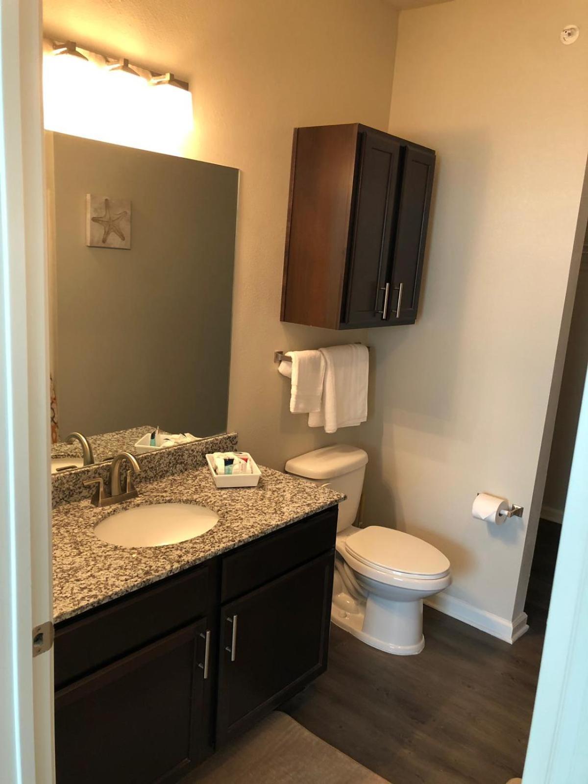 Spacious Furnished Resort Style Apartments Tomball Rom bilde