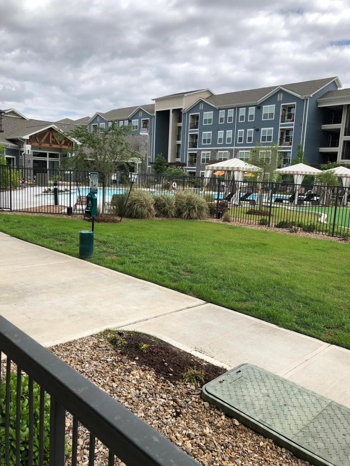 Spacious Furnished Resort Style Apartments Tomball Rom bilde
