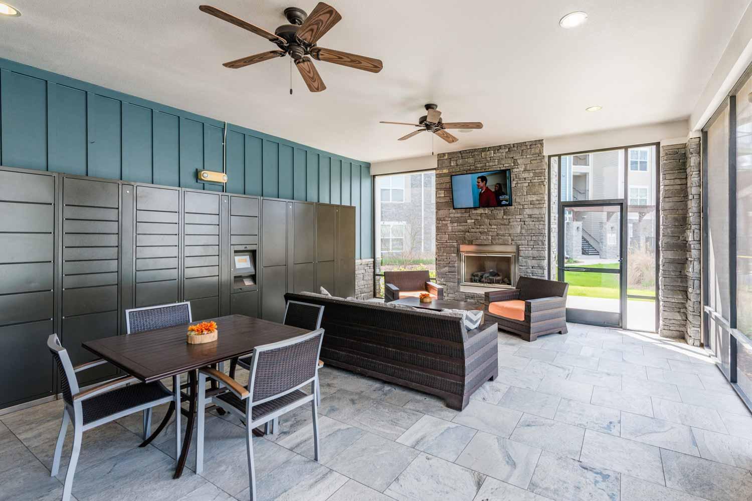Spacious Furnished Resort Style Apartments Tomball Eksteriør bilde